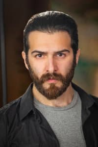 Sean Ardalan in 40: The Temptation of Christ