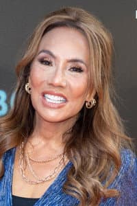 Patty Brard in JENSEN SPECIAL