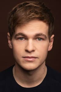 Graham Patrick Martin in Somewhere Slow