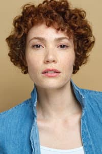 Victoria Ealy in Bliss Is Orange