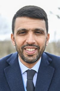 Hicham El Guerrouj in Cœurs d'athlètes