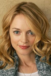 Heather Graham in Behind the Scenes of 'Austin Powers: The Spy Who Shagged Me'