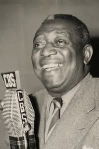 Ernest Whitman in Among the Living