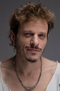 Emiliano Carrazzone in La sangre del gallo