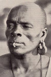 Mutia Omoolu in Trader Horn