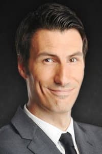 Vincent Destouches in Le poids du silence
