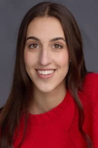 Hannah Koumakis in Green Angels