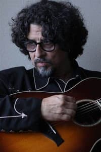 Dan Navarro in Mourning Son