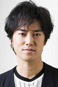 Kenta Kiritani in 難波金融伝 ミナミの帝王29 闇の代理人
