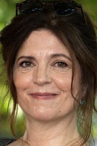 Agnès Jaoui in Un air de famille