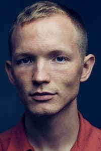Jefferson White in No Future