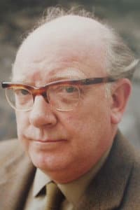 Arthur Lowe in The Snag