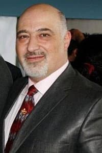 Mario Haddad in Nosotros los nobles