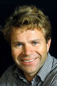 Geir Børresen in To fluer i ett smekk