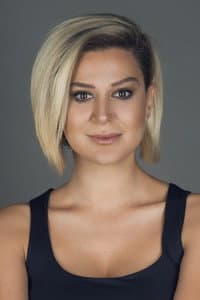 Hande Katipoğlu in Hababam Sınıfı Yeniden