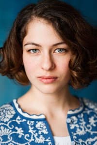 Henriette Confurius in Mein erstes Wunder
