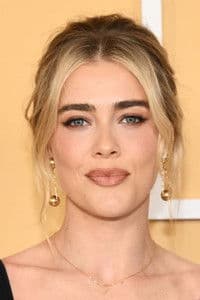 Melissa Roxburgh in The Hunting Party