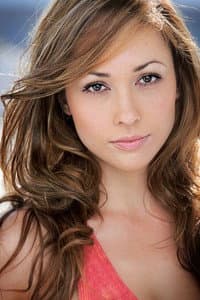 Jennifer Field in Body of Night