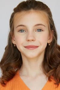 Anastasia Russo in Tin & Tina