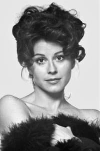 Sherry Jackson in Wild on the Beach
