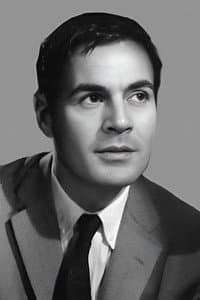 Carlos Estrada in Angustia de un secreto