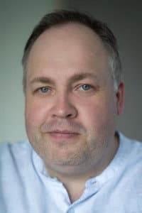 Mikhail Parygin in Жёлтый карлик
