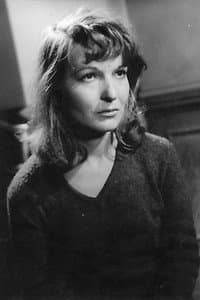 Louise Fouquet in Le bout de la route