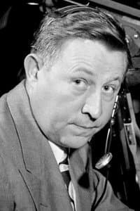 Russ Hodges in A Man Named Mays
