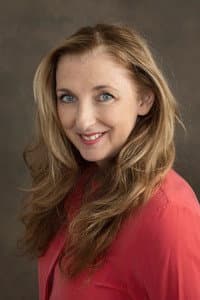 Julie Wilson Nimmo in West Skerra Light