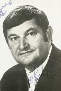 Joe Baker in Waxwork