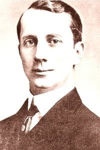 Carl M. Leviness in In a Garden