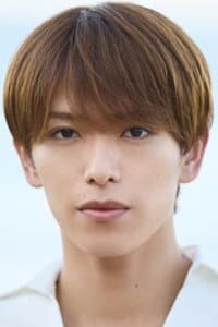 Ryusei Fukada in 東西ジャニーズJr. ぼくらのサバイバルウォーズ
