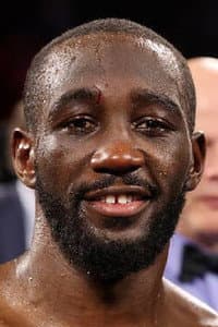 Terence Crawford in Terence Crawford vs. David Avanesyan