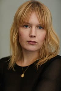 Pia Andersson in Ajotunti