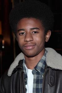 Marcus Carl Franklin in I'm Not There