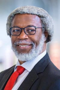 Sylvester James Gates in Hawking: Can You Hear Me?