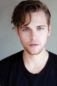Alexander Calvert in Blackburn