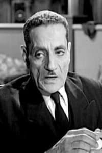 Abdel Warith Assir in The Blazing Sun