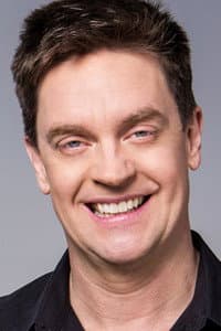 Jim Breuer in Crooked Lines
