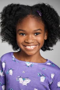 Jayden Rey in Roseanne