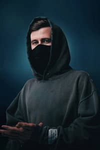 Alan Walker in Aviation Movie