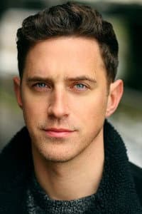 Stephen Hagan in Strike