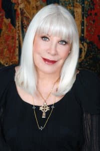 Wendy Dio in The Rainbow