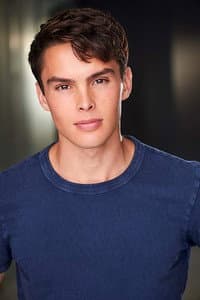 Jared Scott in Monsters of California
