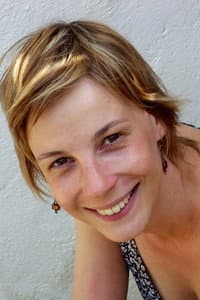 Anne Cantineau in Iphigénie