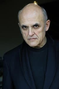 Franco Trevisi in Cinecittà Cinecittà