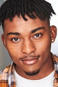 Camron Jones in STOP
