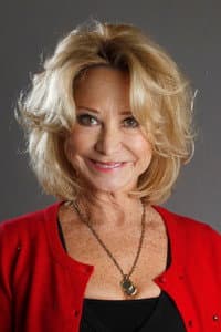 Felicity Kendal in All About The Good Life