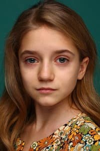 Vasilisa Nemtsova in Pasado, pero no olvidado.