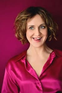 Anne Roemeth in Die Grenze